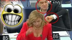 VIDEO** Gigi în Parlamentul European: "Hai, că poate am treabă și voi mă rețineți"