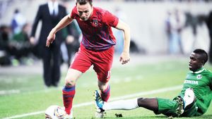 Martinovic, vindecat miraculos! Sârbul va fi bun de joc în doar zece zile