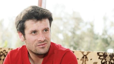 Nu se supără dacă va fi dat afară în vară!** Tameș: "Aș vrea să mă retrag campion!"