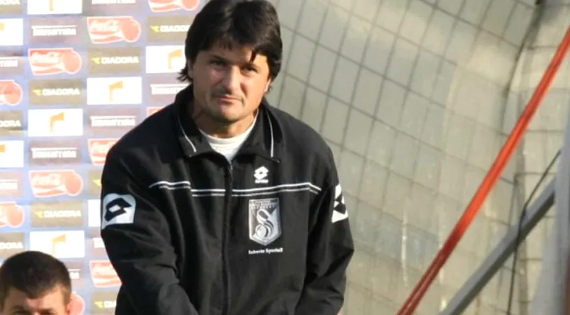 Mai mulți fotbaliști în probe la Sportul