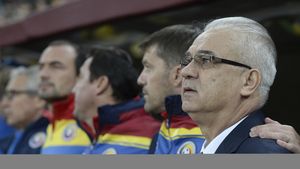 VIDEO | Daniel Isăilă a explicat de ce nu a fost convocat Budescu pentru "dubla" cu Lituania și Spania! Ce șanse are Niță să prindă lotul pentru EURO