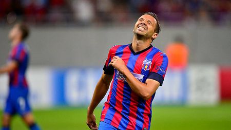 Lucian Sănmărtean o trădează pe FCSB? Fostul fotbalist se află în discuții cu CSA Steaua: „Da, sunt interesat!”