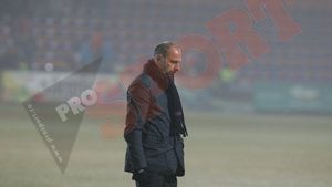 Trombetta e pe drumul cel bun:** "Sunt mulțumit de faptul că nu am primit gol! Ne dă multă încredere în munca noastră"