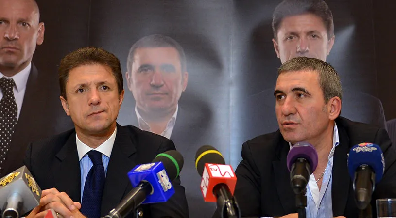 Gică Popescu a anunțat planurile lui Gică Hagi: 