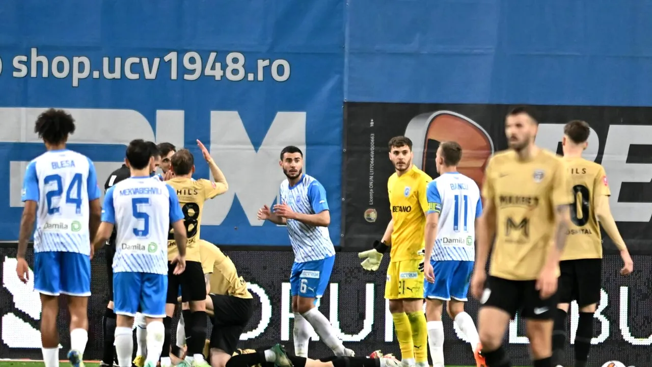 Vladimir Screciu nu ratează doar EURO 2024, ci şi cantonamentul din Austria şi începutul de sezon al Universității Craiova