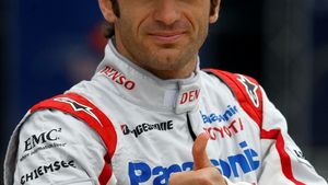 Formula 1, aproape de victimele cutremurului din Italia