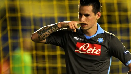 Marek Hamsik și-a prelungit contractul cu Napoli: **