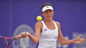 Patricia Țig, posibil meci cu Sorana Cîrstea la US Open 