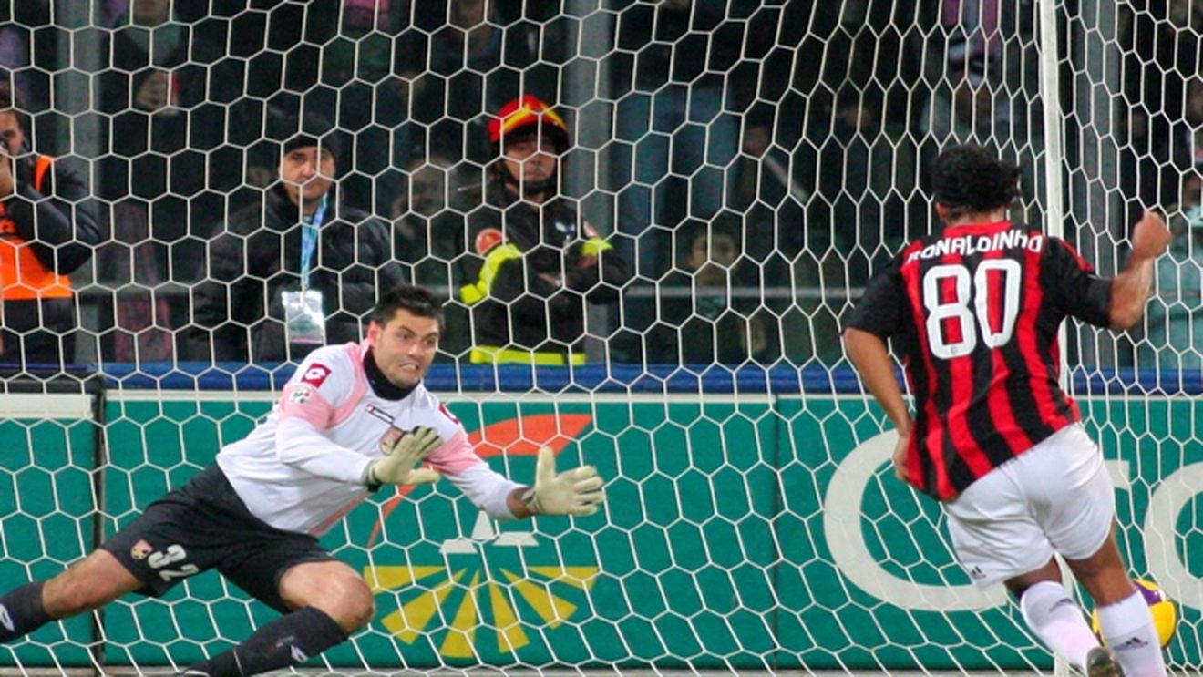 "Ronaldinho se mișcă precum la Playstation"