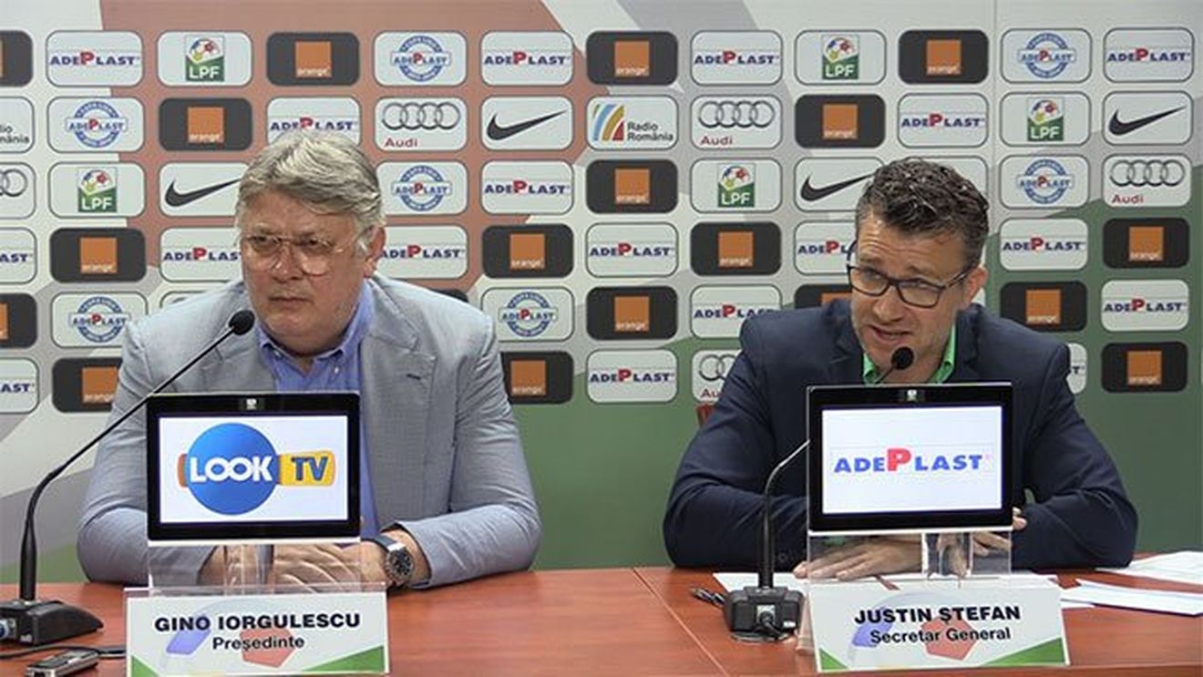 Clubul din Liga 1 care anunță clar că vrea schimbarea la LPF. "Gino mi se pare foarte discret și neimplicat. Vom merge pe un candidat cu o altă expunere"