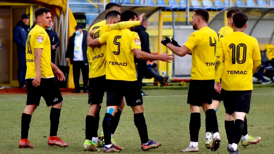 FC Brașov și-a programat primii șase adversari din meciurile amicale. Portarul Laurențiu Popescu: ”Nu mă tem de situația dificilă din clasament”