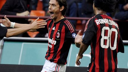 Inzaghi: "Încă un an pe San Siro!"