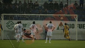 Derby nedecis!** Astra - Petrolul 1-1!