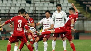 Florin Prunea o vede pe Rapid în Europa: „Să se agațe de orice! Cu Dinamo, ultima șansă pentru play-off!” | VIDEO EXCLUSIV ProSport Live