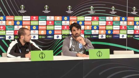 Filipe Coelho vrea ca Universitatea Craiova să fie ca Barcelona împotriva lui Getafe! Care e marele atu în fața ibericilor: „Jucăm la victorie”