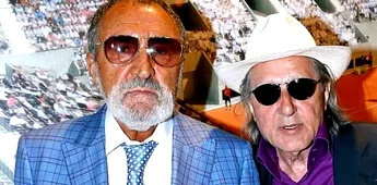 Magnatul Ion Țiriac și amicul Ilie Năstase, apariții spectaculoase la Cannes! S-a făcut liniște când au venit ei