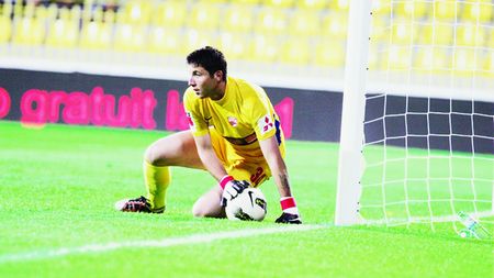 "Îngerul" lui Dinamo e gata să parieze pe revenirea Stelei!** Zece lucruri pe care nu le știai despre Bălgrădean