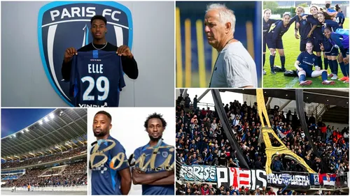 Paris FC, noua echipă a șeicilor miliardari din Bahrain. Au decis să copieze modelul din Qatar și vor să fie un nou Paris Saint-Germain din fotbalul internațional