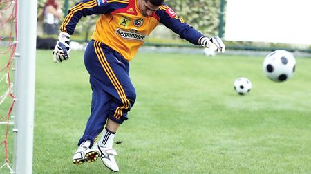 Coman: „Meciul cu Franța este vital pentru noi"