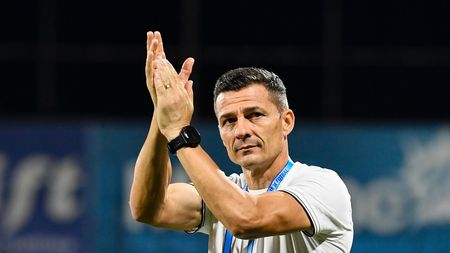 Costel Gâlcă anunţă schimbări în echipă după eliminarea din cupele europene: „Cu siguranţă vom face asta". Ce promite Elvir Koljic