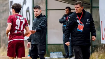 Vestea desființării echipei ACS Târgu Mureș a căzut ca un trăznet asupra staffului tehnic și jucătorilor. Mihai Ianc e șocat: ”Nu am mai întâlnit în carierea mea această situație”