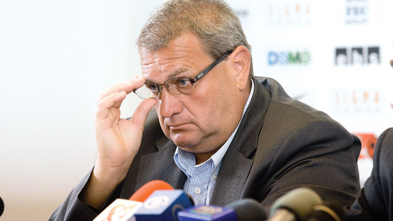 Mureșan: "Ne batem cu Dinamo pentru titlu!"