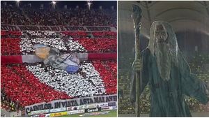 PCH și PRA, mesaje speciale înainte de startul derby-ului! FOTO | Scenografiile celor două galerii