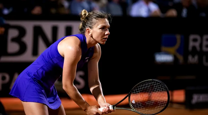 Au interzis-o pe Simona Halep, dar nu s-au oprit aici: ce mențiune au făcut organizatorii de la Roma despre româncă pe lista oficială a jucătoarelor! E singura sportivă din Top 30 care absentează | FOTO