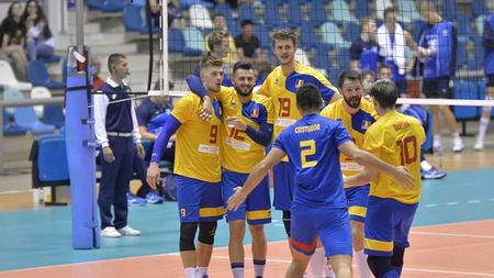 Naționala masculină de volei va fi prezentă după 24 de ani la Campionatul European. Tricolorii au câștigat al treilea meci consecutiv în grupa de calificare