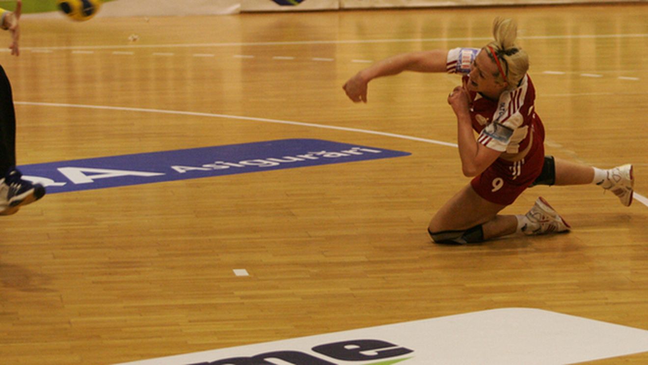 Danemarca, tărâm interzis pentru "Alchimiste"! Randers - Oltchim 27-23