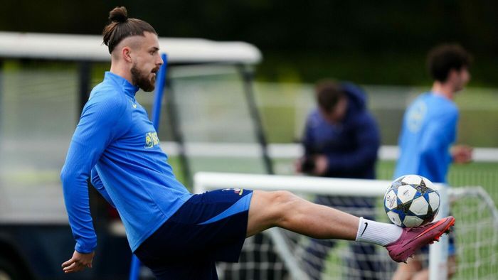 Anunțul momentului despre transferul lui Radu Drăgușin la Interul lui Cristi Chivu