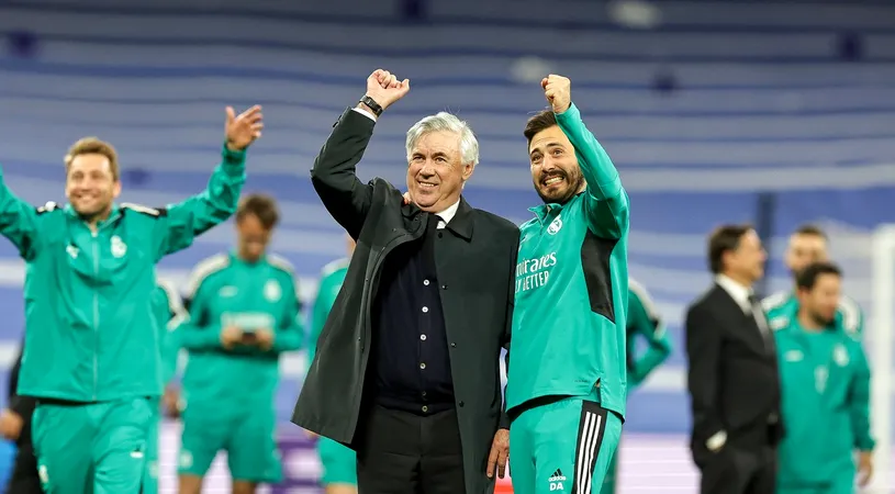 Prima reacție a lui Carlo Ancelotti, după ce Real Madrid s-a calificat în finala Ligii Campionilor: „Am făcut asta într-un moment în care totul părea terminat”. Ce strategie a avut în meciul cu Manchester City