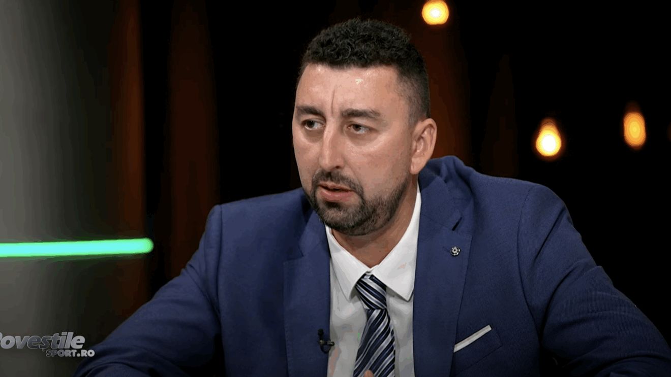 Fostul campion la atletism al României a ajuns polițist: „Sunt subcomisar”