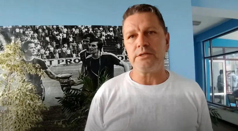 VIDEO | Flavius Stoican confirmă că o va antrena pe CS Drobeta, în Liga 3: ”Mă voi dedica sută la sută acestui proiect.” Echipa din Severin a învins Ripensia în Cupa României