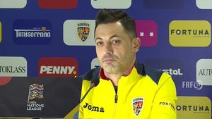 Mirel Rădoi nu se teme de focarul de COVID-19 din lotul Norvegiei: „Noi avem o revanșă de luat!”. Ce spune despre amânarea meciului | VIDEO