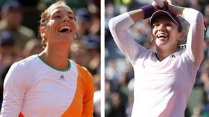 "E ridicol ce s-a întâmplat". Specialiștii au rămas fără cuvinte după partidele lui Halep și Petkovic. De doar 3 ori în acest mileniu s-a ajuns la așa ceva