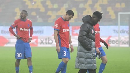 La asta e FCSB ultima din Superliga și poate cântări enorm în lupta teribilă pentru play-off! Gabriel Berceanu dezvăluie minusul acut din vestiarul campioanei
