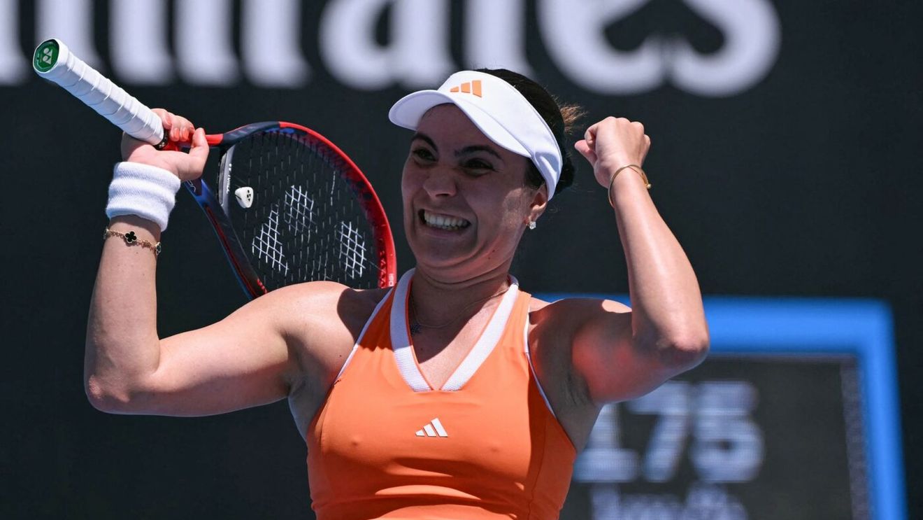 TENIS Ce sumă imensă a încasat Gabriela Ruse după succesul din primul tur de la Australian Open