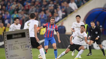 "Tip 100%." Meciul din următoarea etapă a Ligii 1 oferit ca pont SIGUR la pariuri. Cotele sunt imense. Cât poți câștiga