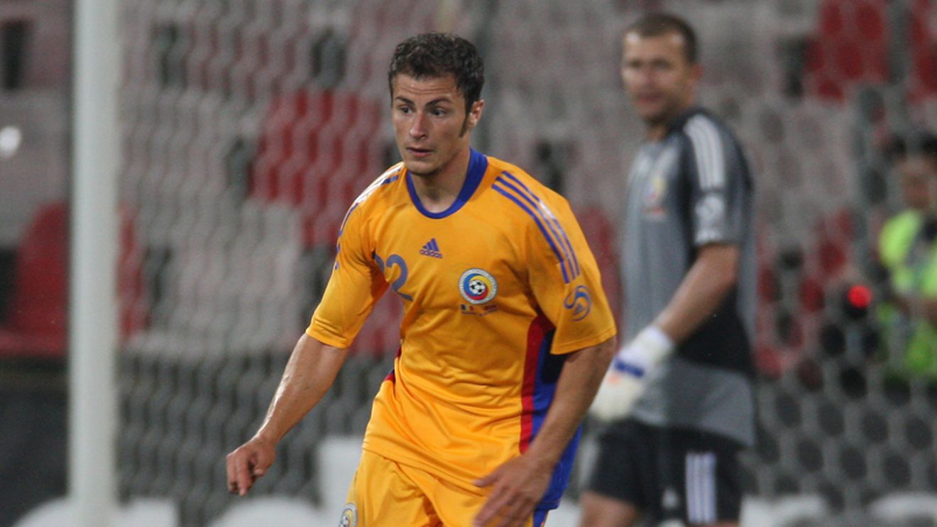 Ștefan Radu: "Vreau să mă impun la națională"