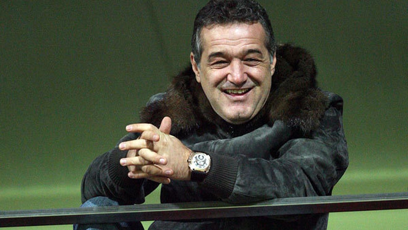 Becali negociază în continuare cu Marica și râde de rivala Rapid:** "Noi n-avem norocul să transferăm din China"