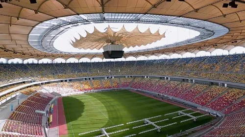 Noi teste la „Arena Națională”! Ce schimbări s-au făcut la cel mai mare stadion din România înainte de EURO