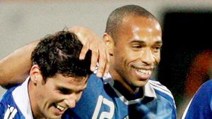 Seara lui Thierry Henry