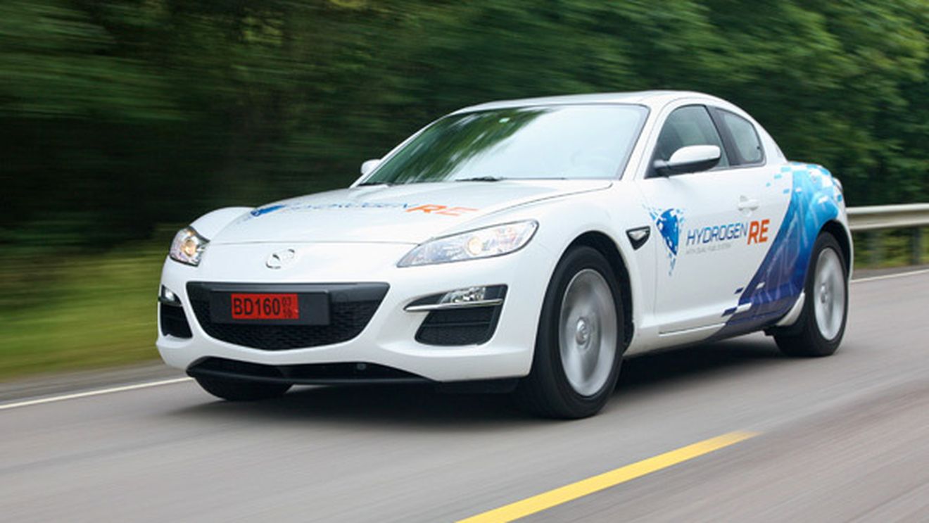 Mazda va participa la evenimentul "Le Mans în viitor"