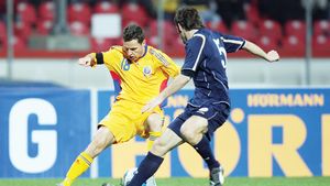 "De ce n-a jucat** Gigel Bucur cu Ungaria?"