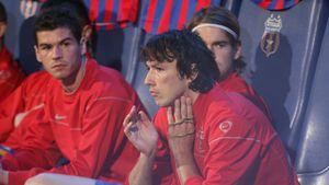 Ogăraru:** "Mi-am dorit să revin! Zic doar că nu eu am refuzat Steaua"