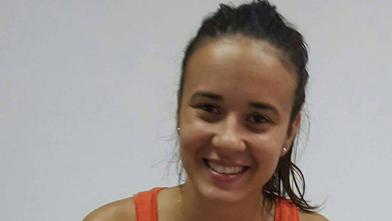 Cristina Florica s-a întors acasă, la Vâlcea!