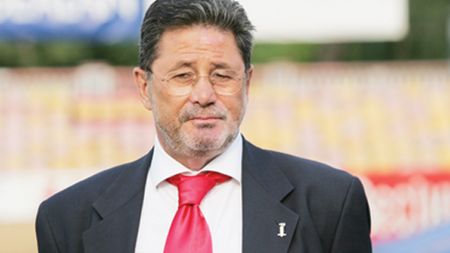 Dinu: "Dinamo nu e echipa `miliției`, deși va juca în dungi"