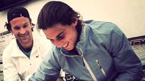 Carlos Moya e noul antrenor al lui Rafa Nadal! Cum au decurs negocierile: „M-a sunat Toni…”