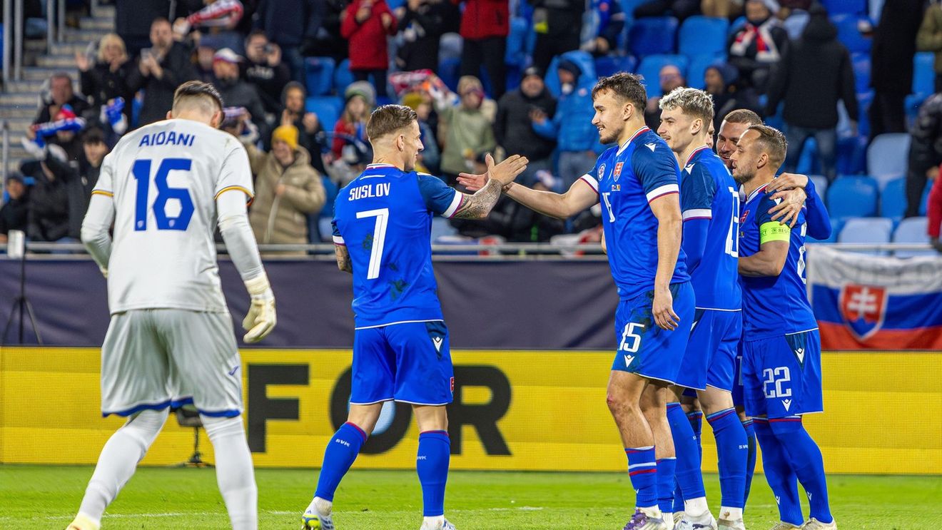 Debut horror pentru Marian Aioani la naționala României! Pasă de gol pentru reușita de 2-0 a Slovaciei